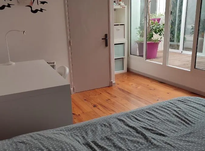 Appartement Le Loft Nice